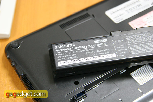 Видеообзор нетбука Samsung NF310-6