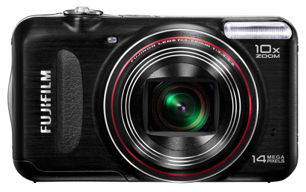 Линейка компактных камер Fujifilm 2011 года -6