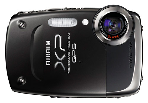 Линейка компактных камер Fujifilm 2011 года -3