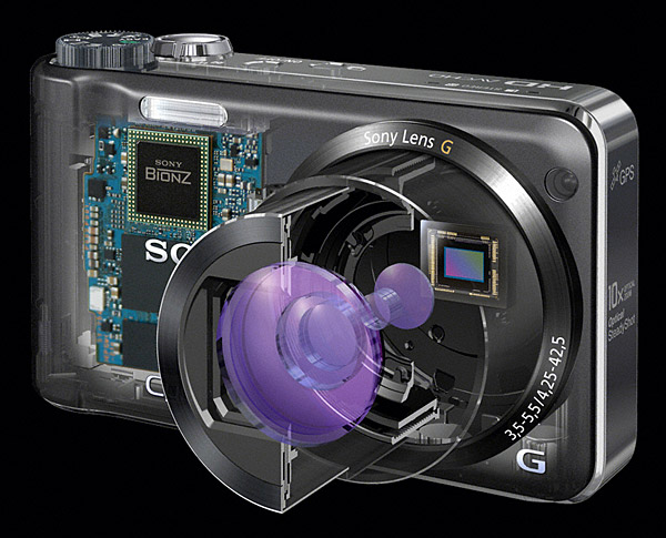 Sony представила 12 новых камер Cyber-shot-2