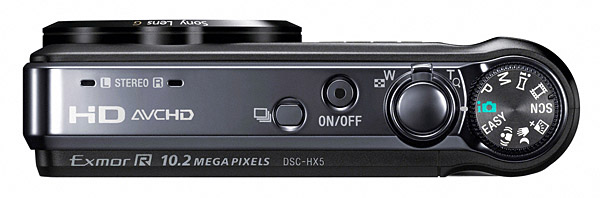 Sony представила 12 новых камер Cyber-shot-3
