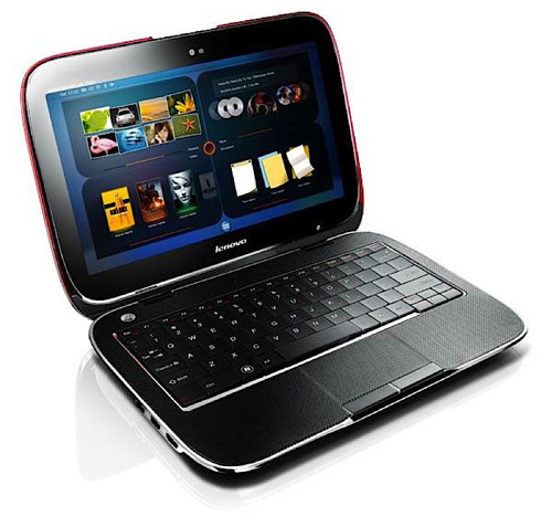Lenovo IdeaPad U1 Hybrid: помесь ноутбука и интернет-планшета-2