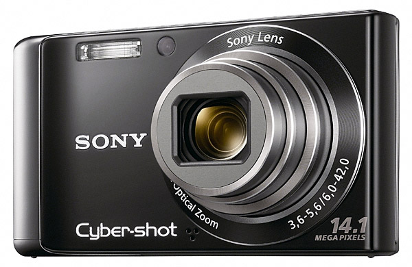 Sony представила 12 новых камер Cyber-shot-5