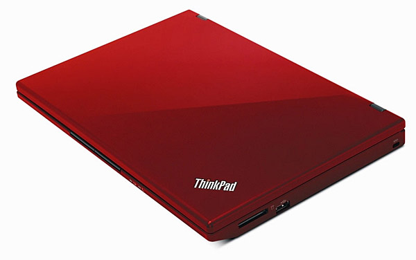 Lenovo ThinkPad Edge и X100e: новые бизнес-ноутбуки в неортодоксальном стиле
