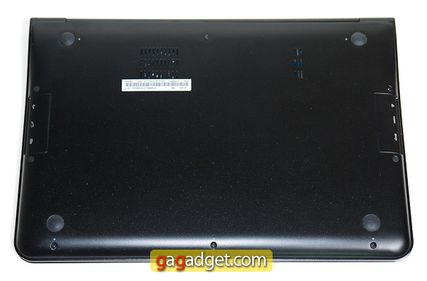 Призрачная угроза. Обзор имиджевого 13-дюймового ноутбука Samsung 9 Series -7