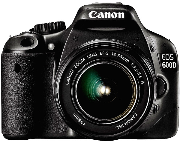 Новые песни о старом: зеркальные камеры Canon EOS 600D и EOS 1100D-2