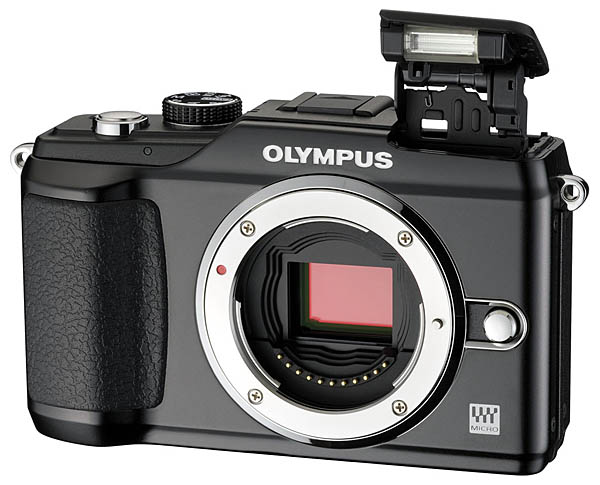 Подробный обзор беззеркального фотоаппарата Olympus E-PL2-3