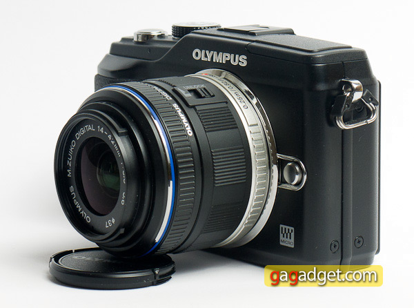 Подробный обзор беззеркального фотоаппарата Olympus E-PL2-2