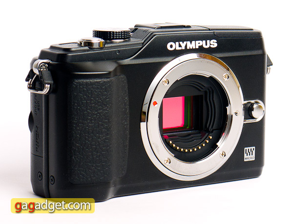 Подробный обзор беззеркального фотоаппарата Olympus E-PL2-4