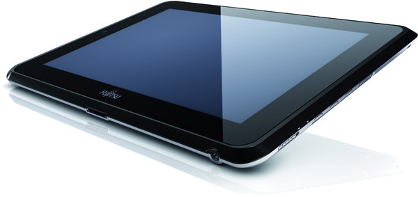 Fujitsu Stylistic Q550: планшет на базе Intel Oak Trail с Windows 7 