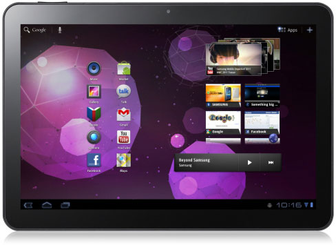 Samsung Galaxy Tab 10.1 представлен официально -2