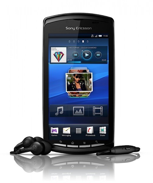 Sony Ericsson XPERIA Play представлен официально -2