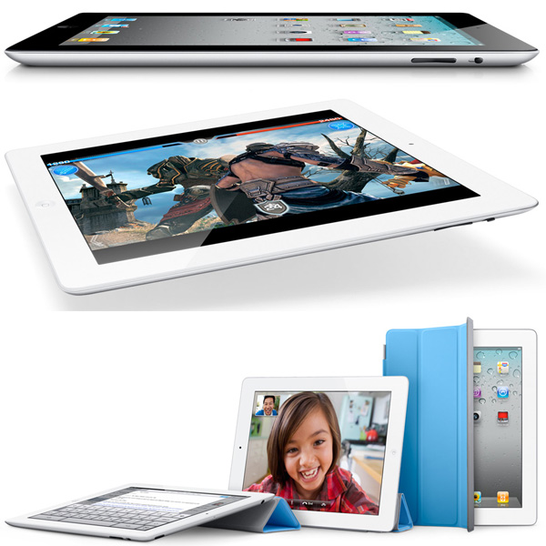 Apple официально представила iPad 2-7
