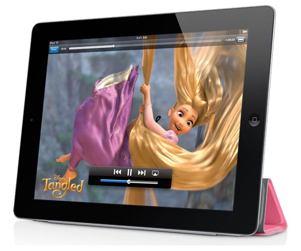 Apple официально представила iPad 2-8