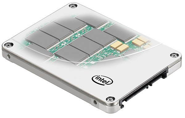 Intel выпускает новые SSD-накопители серии 320
