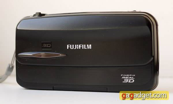 Беглый обзор 3D-фотоаппарата Fujifilm FinePix Real 3D W3-2