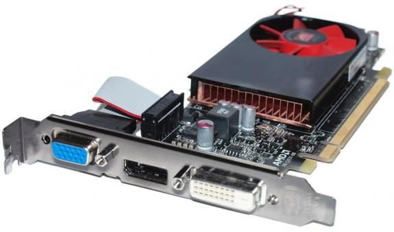 AMD Radeon HD 6670 и HD 6570: две недорогие видеокарты серии HD 6000-2