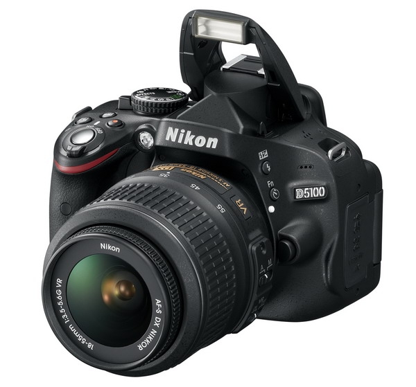 Nikon D5100: среднебюджетная зеркалка с матрицей 16 МП и записью видео