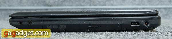 Обзор ноутбука Lenovo G575 на базе процессора AMD E-350 -5