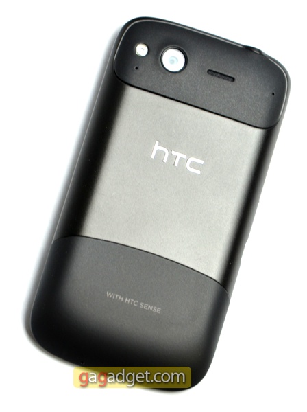 Эволюция впечатлений. Обзор Android-смартфона HTC Desire S-3