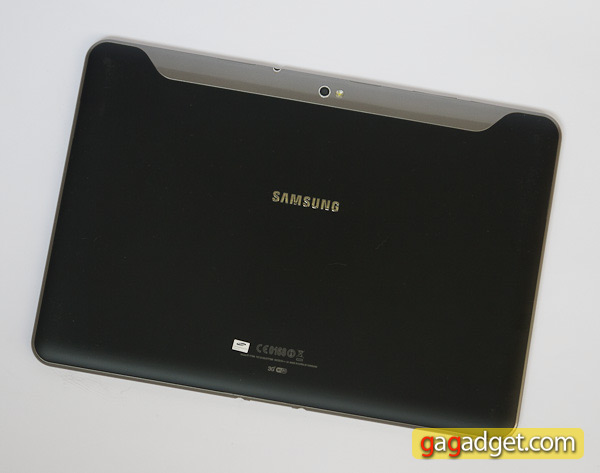 Предварительный обзор Android-планшетов Samsung Galaxy Tab 8.9 и 10.1 (видео)-3