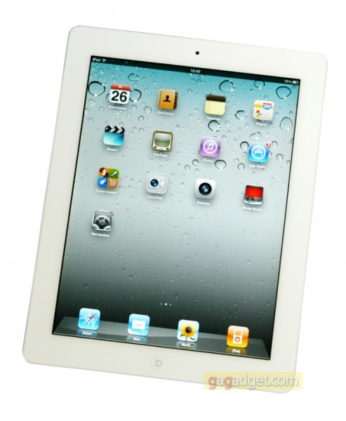 Apple iPad 2: тоньше, быстрее, желаннее-2