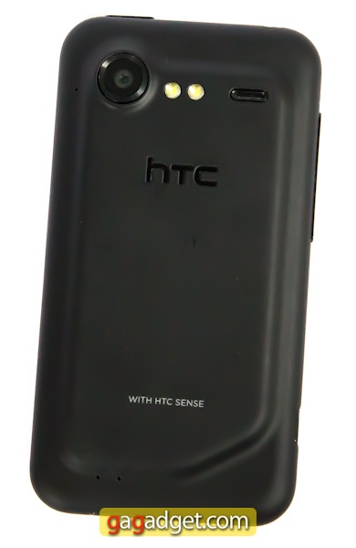 Невероятный ли? Обзор HTC Incredible S-4