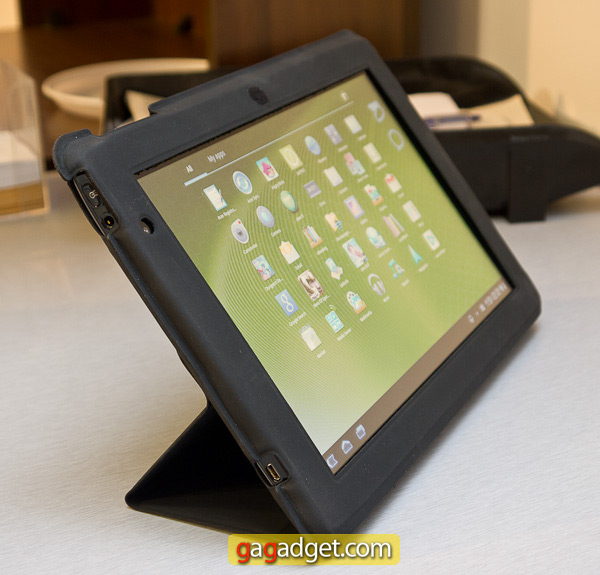 Обзор Android-планшета Acer Iconia Tab A500 -10