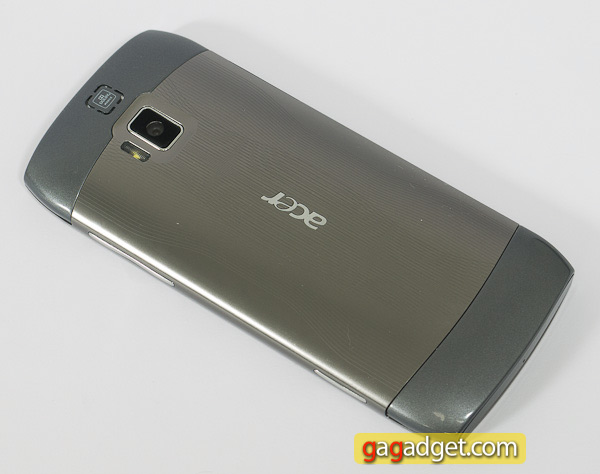 Обзор Android-смартфона Acer Iconia Smart-3