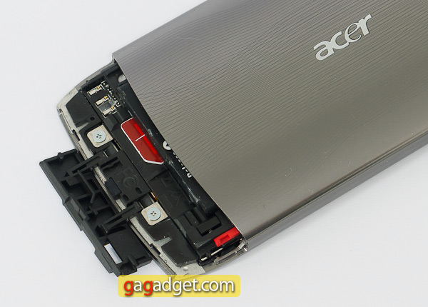Обзор Android-смартфона Acer Iconia Smart-4