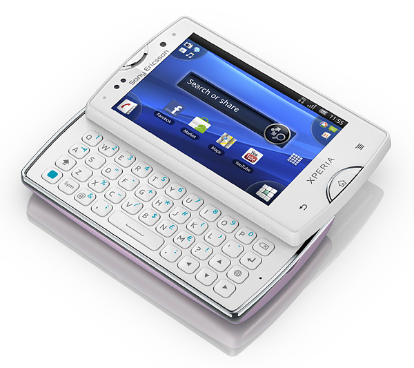 Обновлённые Sony Ericsson XPERIA Mini и Mini Pro: второй подход к снаряду