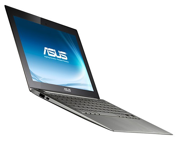 ASUS UX21: ультратонкий ноутбук с Core i7, похожий на MacBook Air-2
