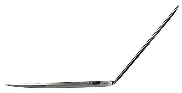 ASUS UX21: ультратонкий ноутбук с Core i7, похожий на MacBook Air-3