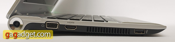 Обзор субноутбука Sony VAIO YB1 (VPC-YB1S1R) на базе процессора AMD E-350 -5