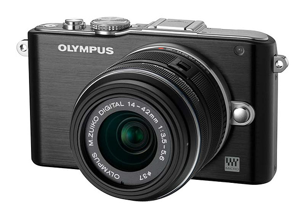 Olympus официально представил три компактные системные камеры линейки PEN, два объектива и вспышку-4