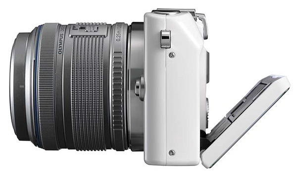Olympus официально представил три компактные системные камеры линейки PEN, два объектива и вспышку-6