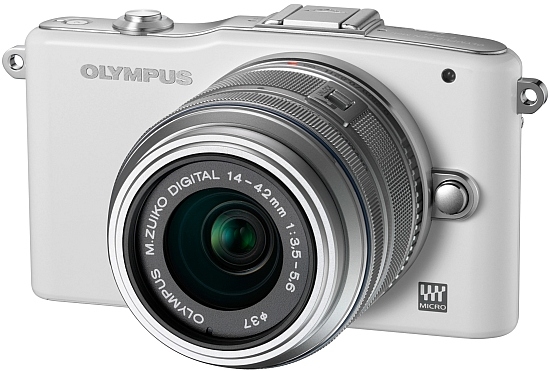 Olympus официально представил три компактные системные камеры линейки PEN, два объектива и вспышку-7