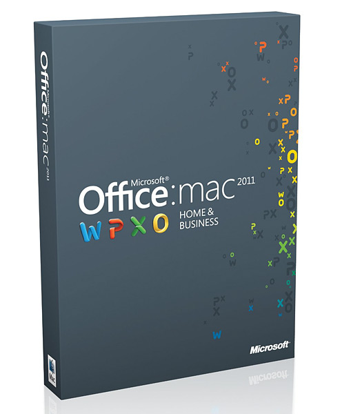 Обзор Microsoft Office:mac 2011 