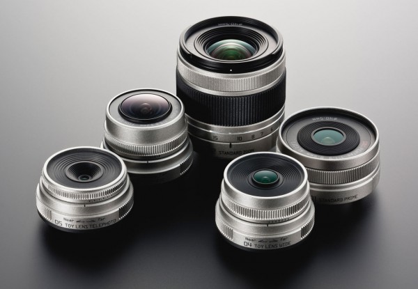 Pentax Q: самая бесполезная в мире камера со сменной оптикой -3
