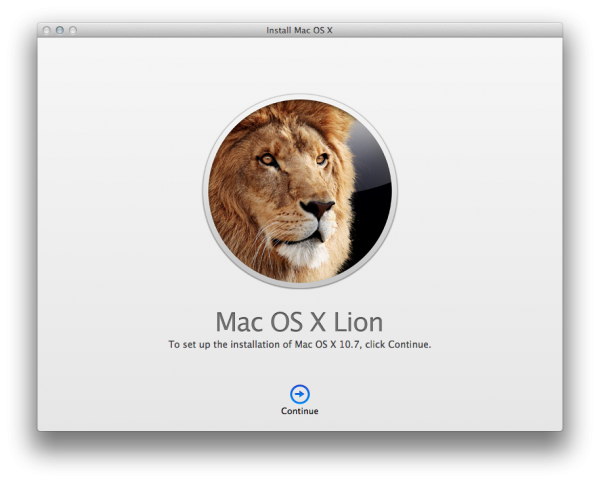 Обзор операционной системы Apple Mac OS X 10.7 Lion -2