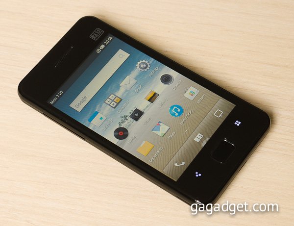 Подробный обзор Android-смартфона Meizu M9 