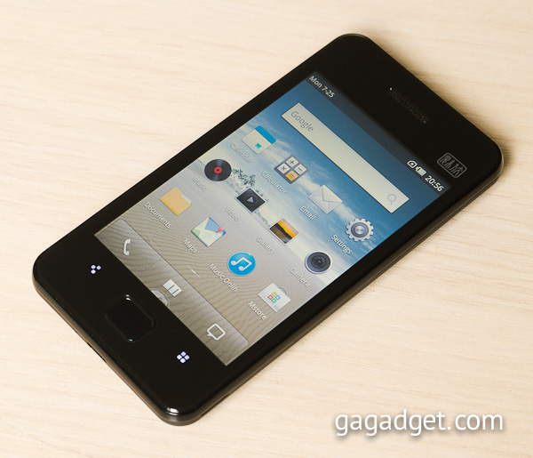 Подробный обзор Android-смартфона Meizu M9 -5