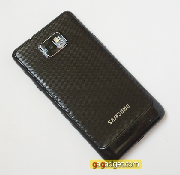 Царь горы. Подробный обзор Android-смартфона Samsung Galaxy S II (GT-i9100) -5