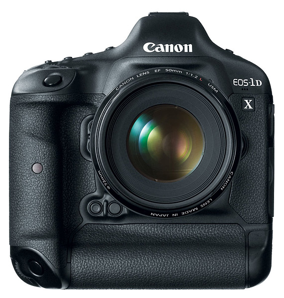 Canon EOS 1D X: дважды профессиональная полнокадровая камера