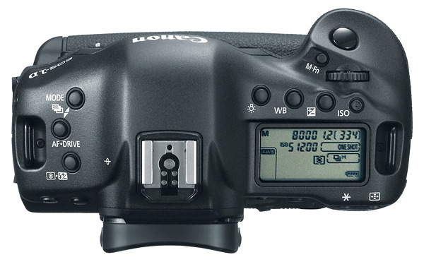 Canon EOS 1D X: дважды профессиональная полнокадровая камера-2