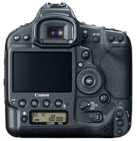 Canon EOS 1D X: дважды профессиональная полнокадровая камера-3