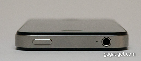 Обзор Apple iPhone 4S -5