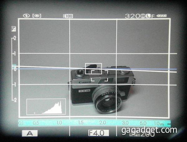 Обзор системной цифровой фотокамеры Fujifilm X-Pro 1 -9
