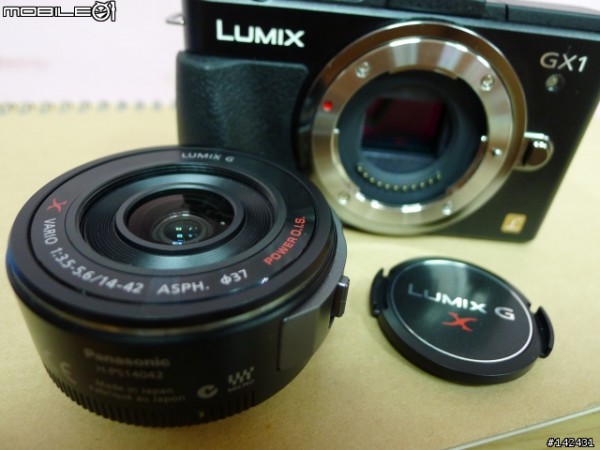 Panasonic Lumix GX1: новая компактная камера системы Micro 4/3-3