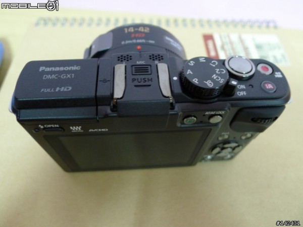 Panasonic Lumix GX1: новая компактная камера системы Micro 4/3-4